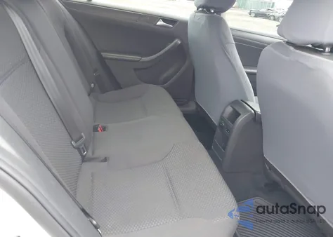 2014 Volkswagen Jetta 2.0L S from USA, damaged, VIN 3VW2K7AJ4EM350607